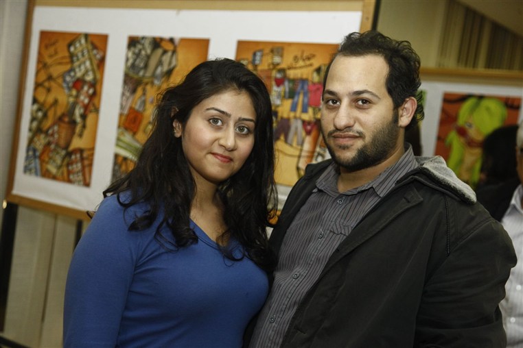 Student Exhibition 2012